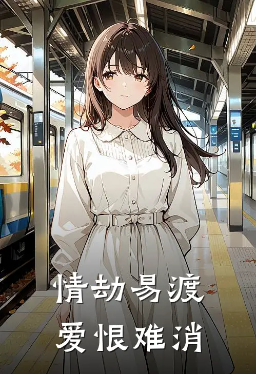 情劫易渡，爱恨难消