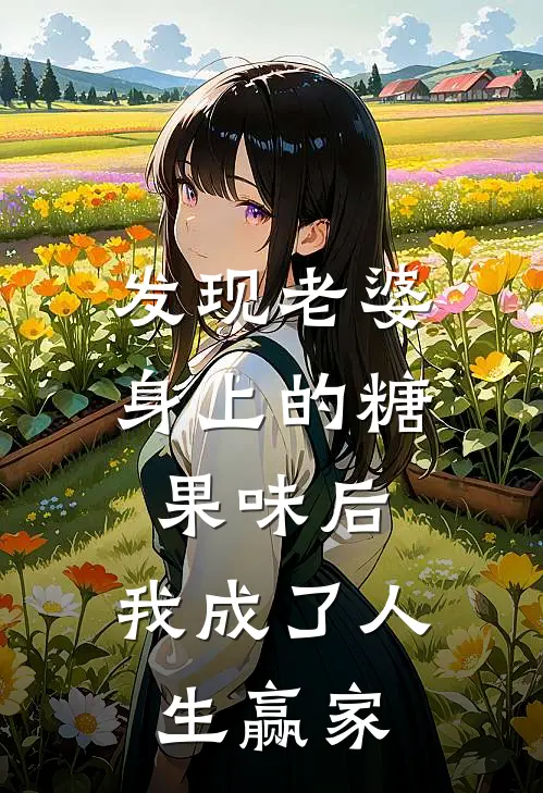发现老婆身上的糖果味后，我成了人生赢家