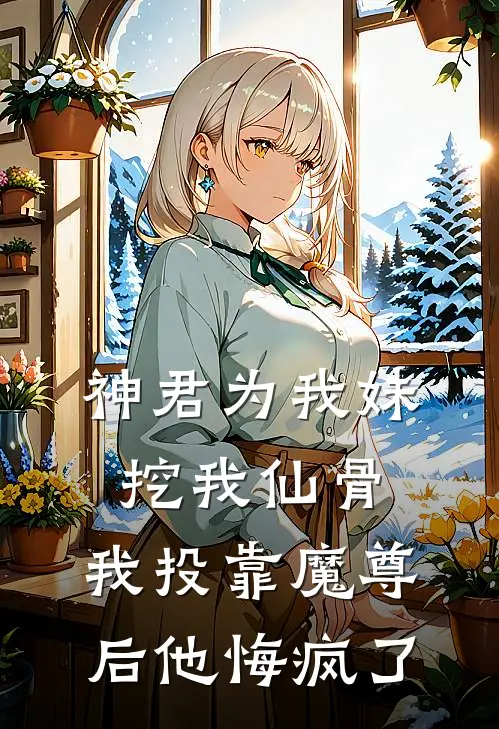 神君为我妹挖我仙骨，我投靠魔尊后他悔疯了