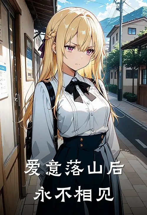 爱意落山后，永不相见