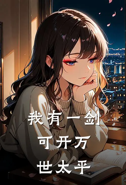 我有一剑，可开万世太平