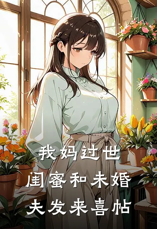 我妈过世，闺蜜和未婚夫发来喜帖