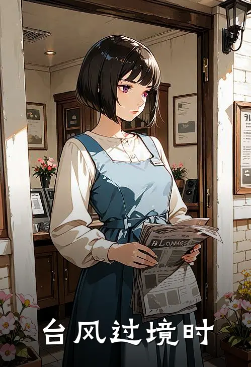 台风过境时