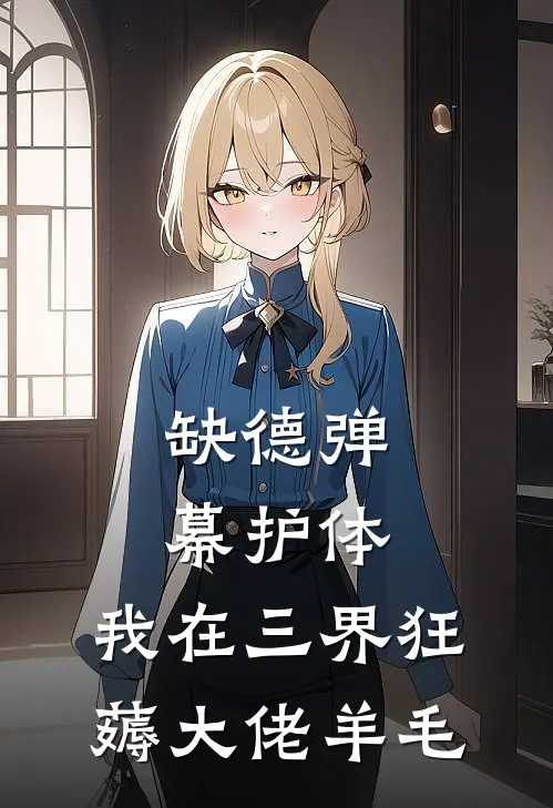 缺德弹幕护体，我在三界狂薅大佬羊毛