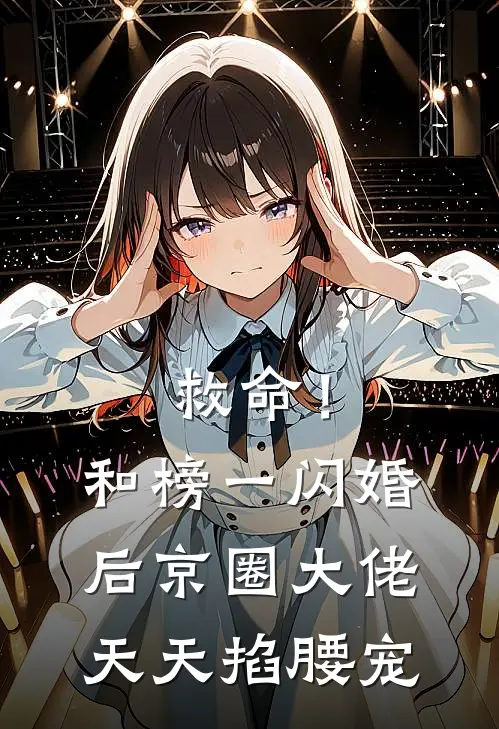 救命！和榜一闪婚后，京圈大佬天天掐腰宠