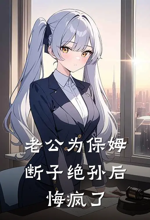 老公为保姆断子绝孙后，悔疯了