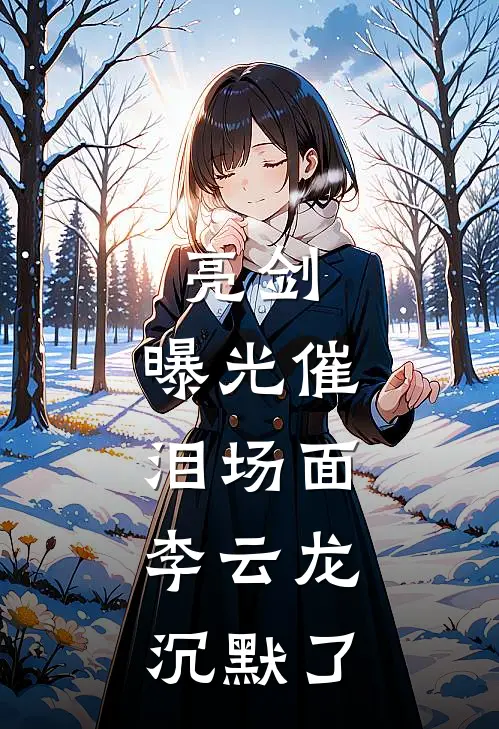 亮剑：曝光催泪场面，李云龙沉默了
