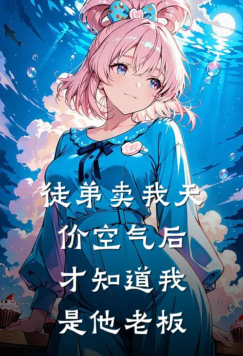 徒弟卖我天价空气后，才知道我是他老板