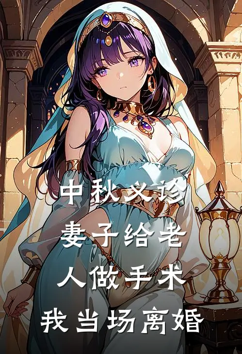中秋义诊妻子给老人做手术，我当场离婚