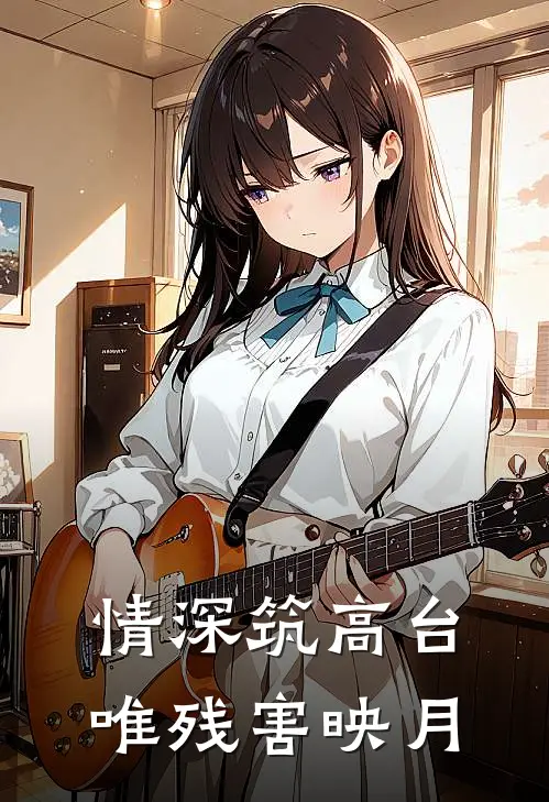 情深筑高台，唯残害映月