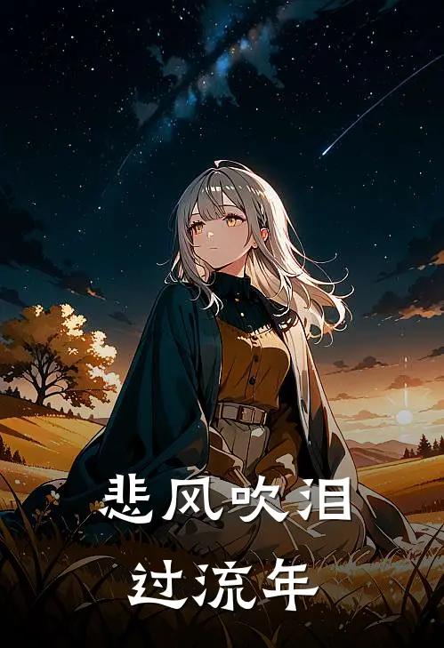 悲风吹泪过流年