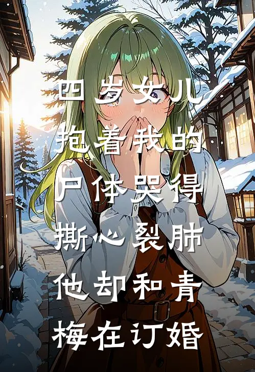 四岁女儿抱着我的尸体哭得撕心裂肺，他却和青梅在订婚