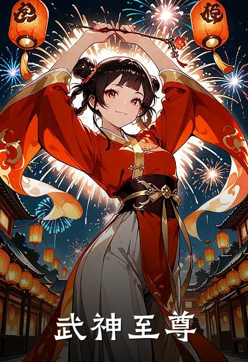 武神至尊