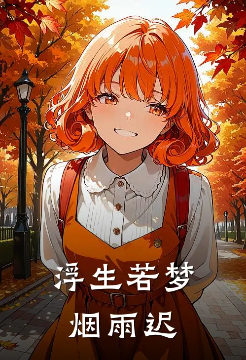 浮生若梦烟雨迟