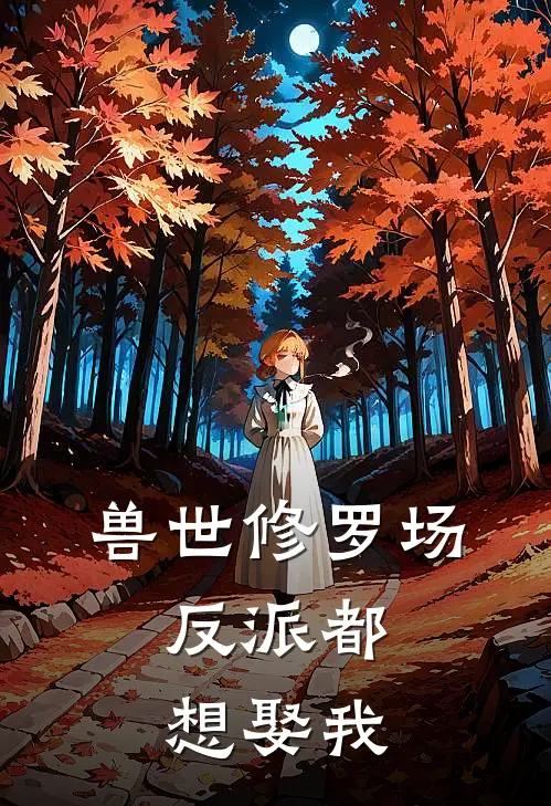 兽世修罗场：反派都想娶我