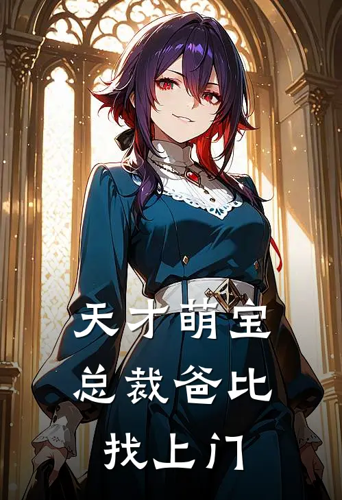 天才萌宝：总裁爸比找上门