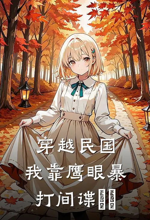 穿越民国：我靠鹰眼暴打间谍​​