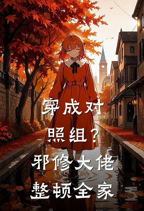 穿成对照组？邪修大佬整顿全家