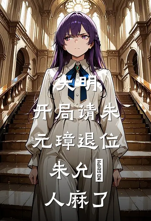 大明：开局请朱元璋退位，朱允炆人麻了