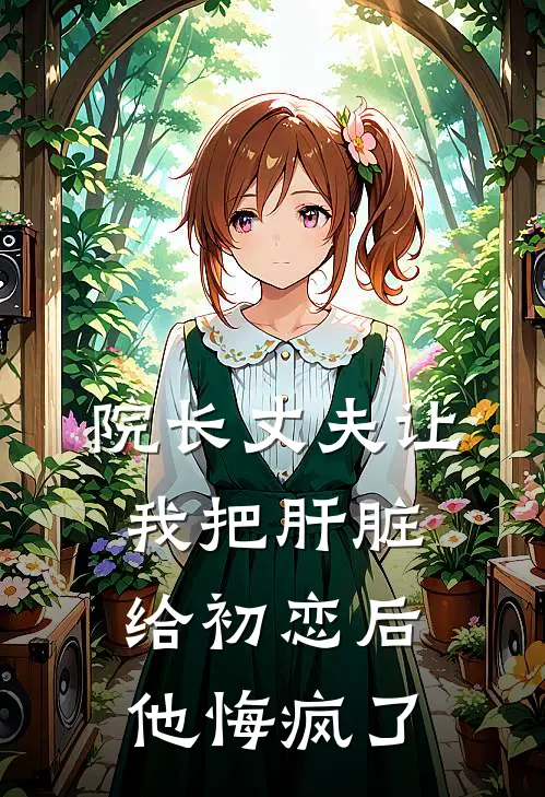 院长丈夫让我把肝脏给初恋后，他悔疯了