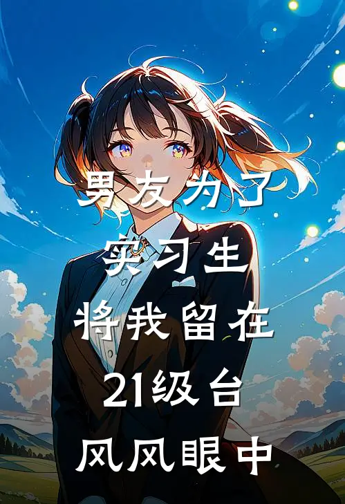 男友为了实习生，将我留在21级台风风眼中