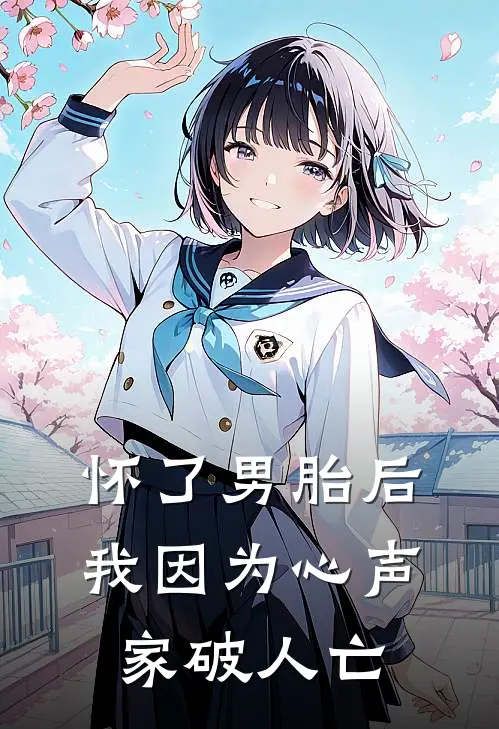 怀了男胎后，我因为心声家破人亡