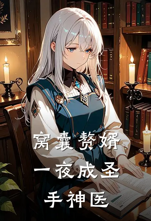 窝囊赘婿，一夜成圣手神医
