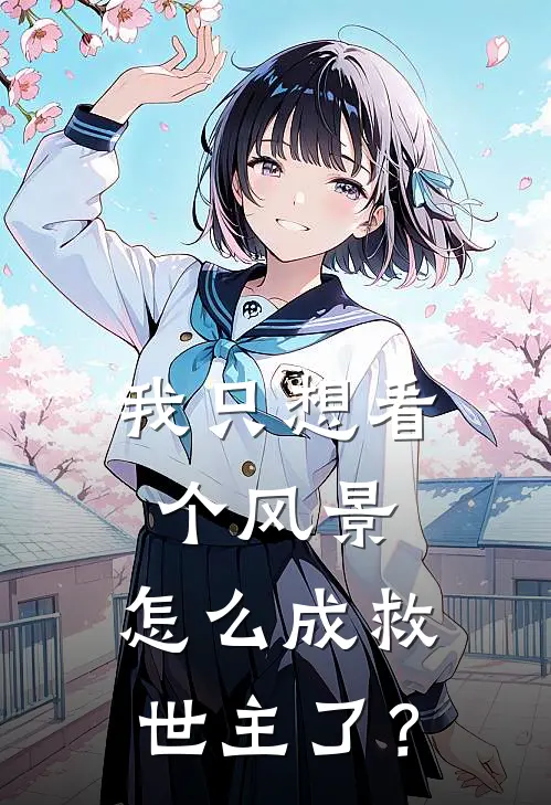 我只想看个风景，怎么成救世主了？