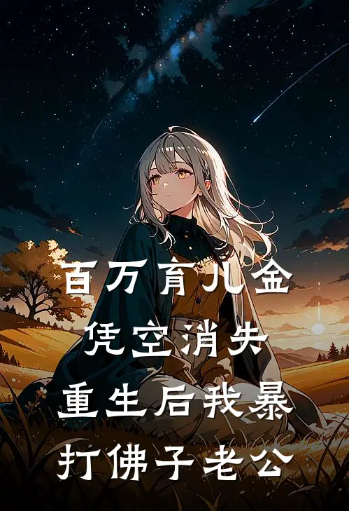 百万育儿金凭空消失，重生后我暴打佛子老公