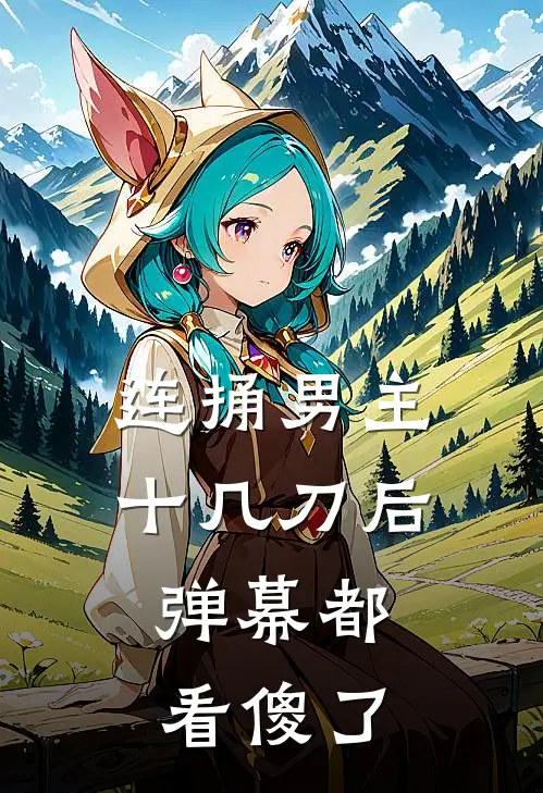 连捅男主十几刀后，弹幕都看傻了