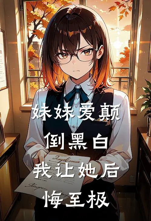 妹妹爱颠倒黑白，我让她后悔至极