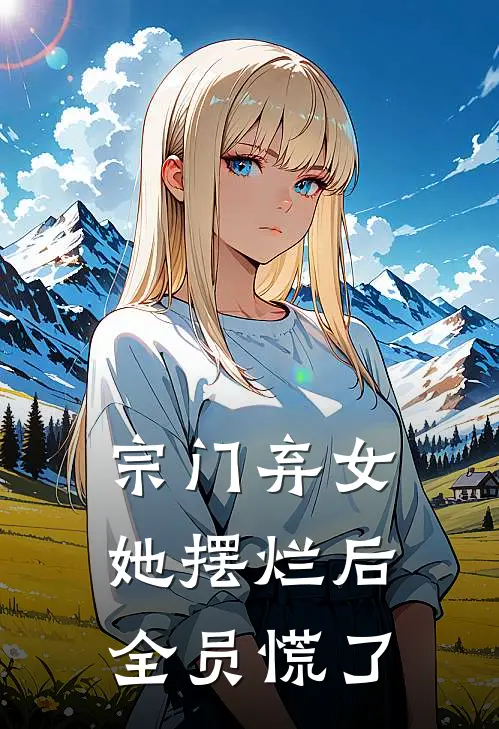 宗门弃女她摆烂后，全员慌了