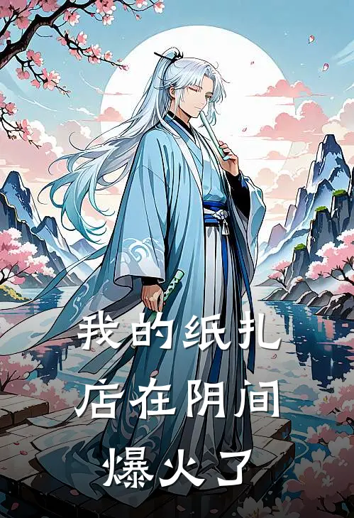 我的纸扎店在阴间爆火了
