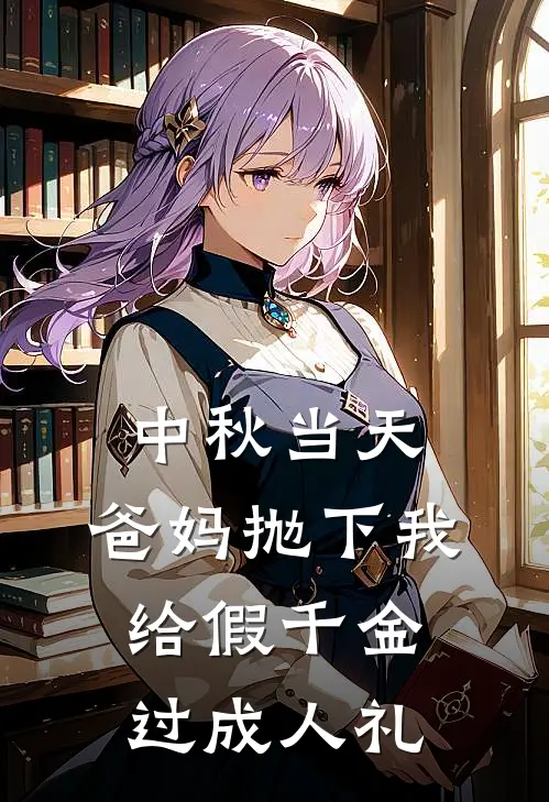 中秋当天，爸妈抛下我给假千金过成人礼