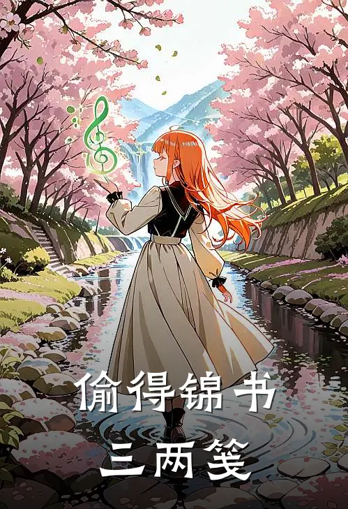 偷得锦书三两笺