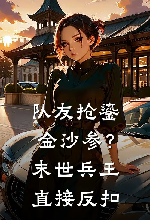 队友抢鎏金沙参？末世兵王直接反扣