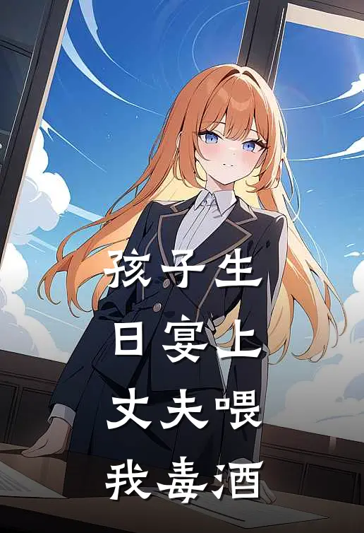 孩子生日宴上，丈夫喂我毒酒