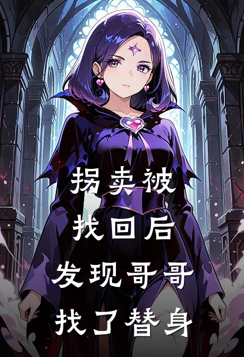 拐卖被找回后，发现哥哥找了替身