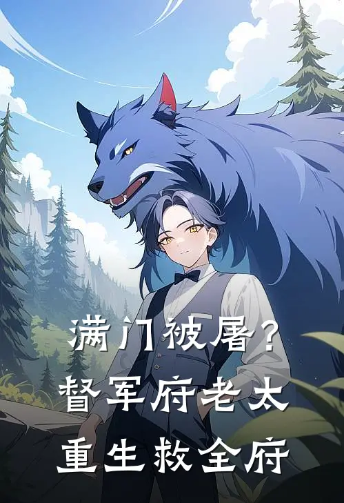 满门被屠？督军府老太重生救全府