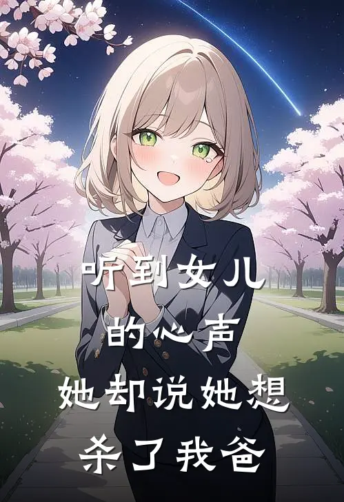 听到女儿的心声，她却说她想杀了我爸