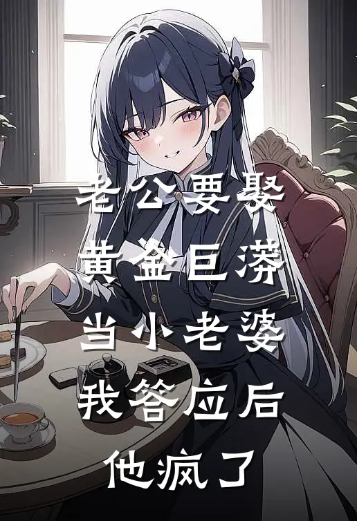 老公要娶黄金巨蟒当小老婆，我答应后他疯了