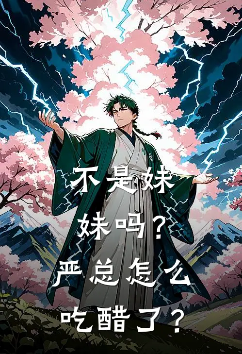 不是妹妹吗？严总怎么吃醋了？