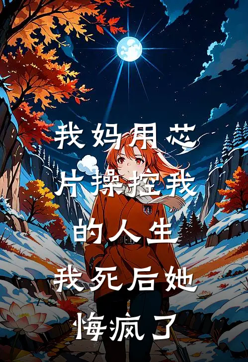 我妈用芯片操控我的人生，我死后她悔疯了