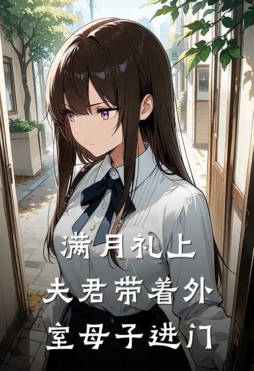 满月礼上，夫君带着外室母子进门