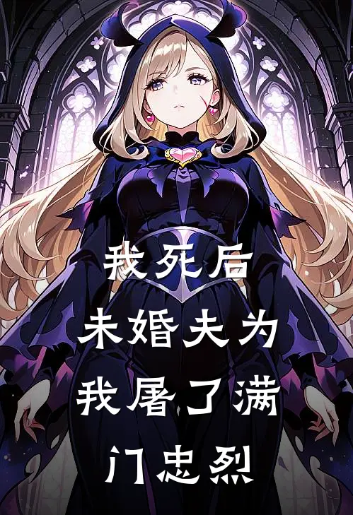 我死后，未婚夫为我屠了满门忠烈