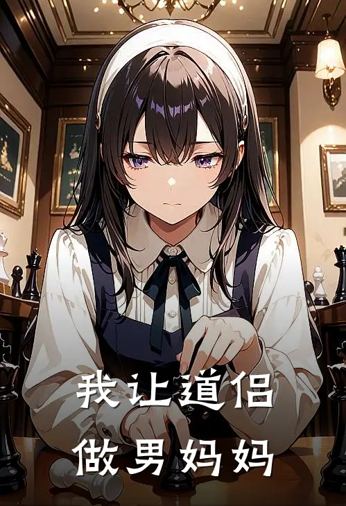 我让道侣做男妈妈