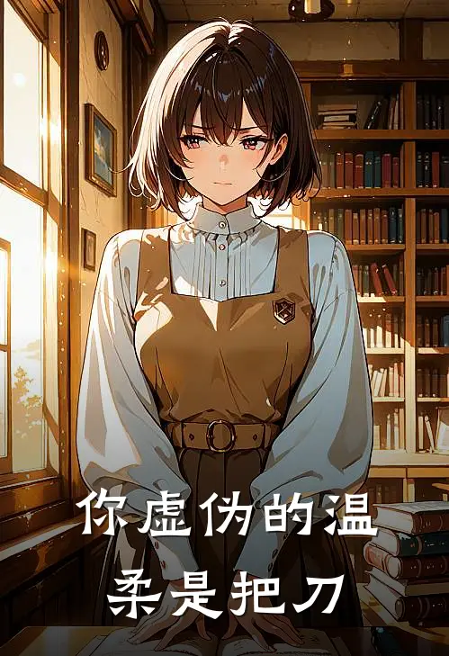 你虚伪的温柔是把刀