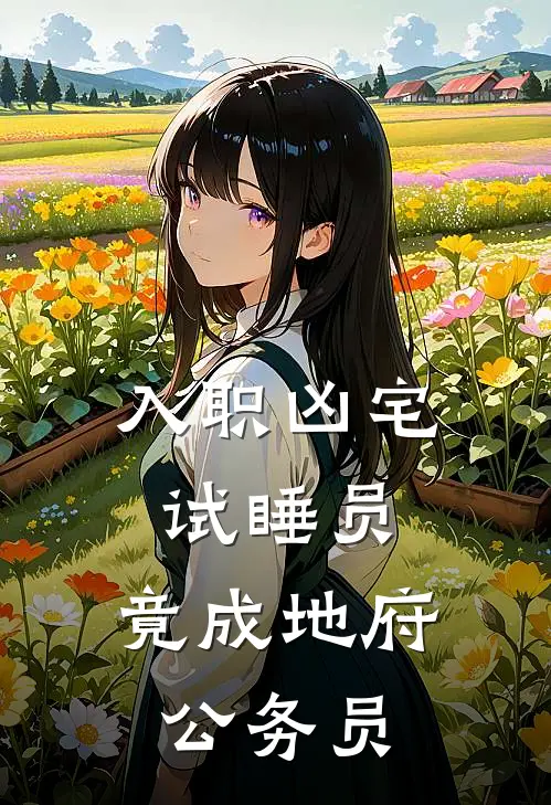 入职凶宅试睡员，竟成地府公务员