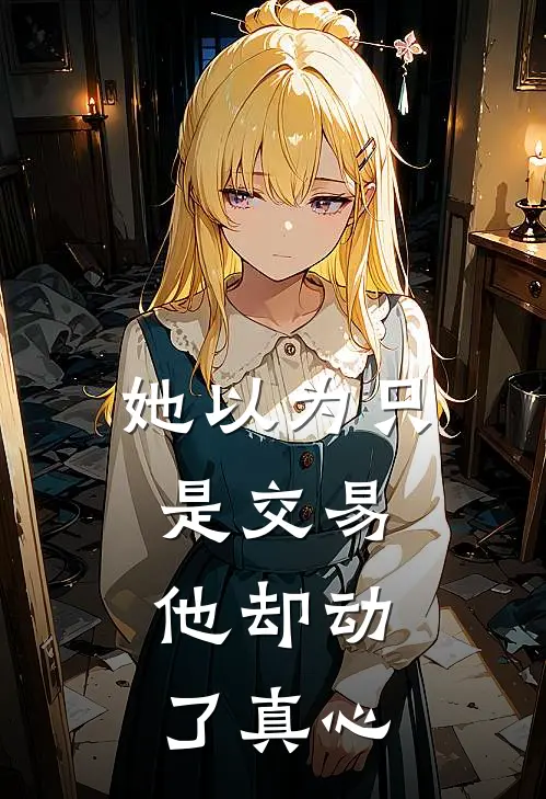 她以为只是交易，他却动了真心