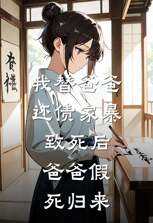 我替爸爸还债家暴致死后，爸爸假死归来